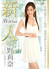 BGN-020 Rina Ueno Beautiful Girl JAV