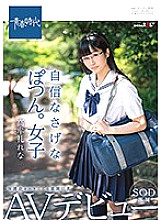 SDAB-066 Rena Takamure Debut JAV